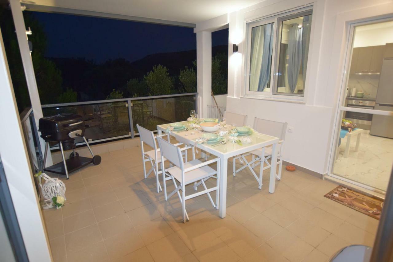 Vista Luxury Suites Toroni Halkidiki 1Br Kültér fotó