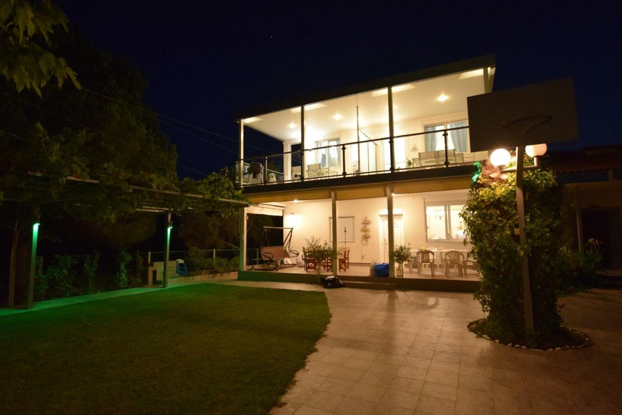 Vista Luxury Suites Toroni Halkidiki 1Br Kültér fotó