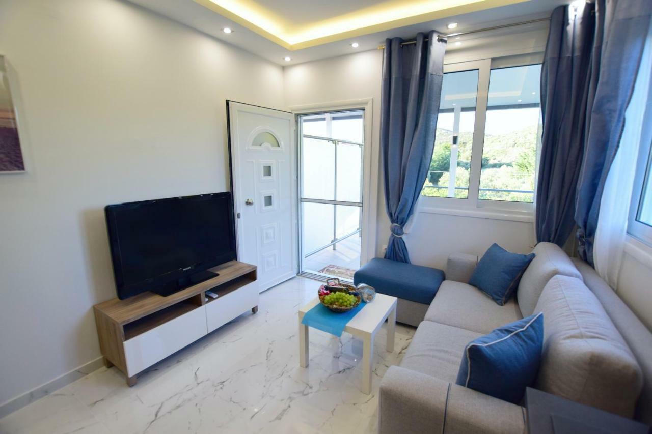 Vista Luxury Suites Toroni Halkidiki 1Br Kültér fotó