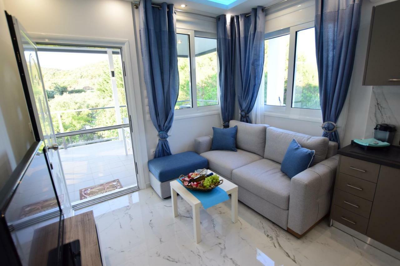 Vista Luxury Suites Toroni Halkidiki 1Br Kültér fotó