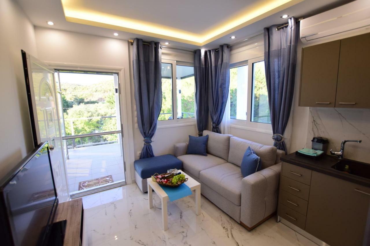 Vista Luxury Suites Toroni Halkidiki 1Br Kültér fotó